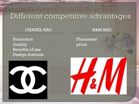 competitive advantage chanel|Chanel in marketing.